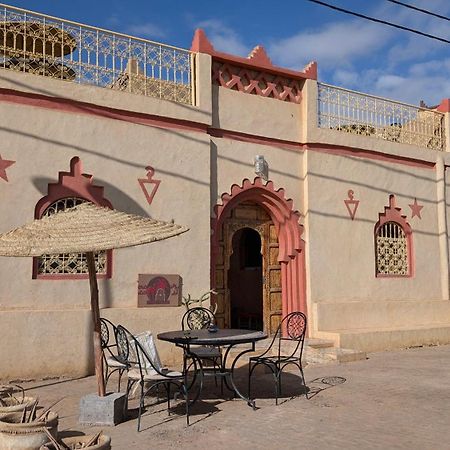 Riad Amar Merzouga Exterior photo