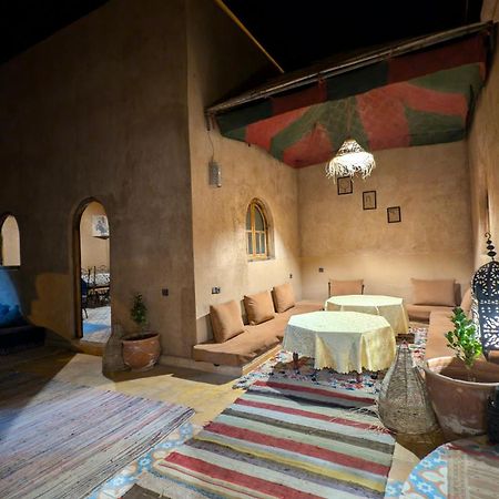 Riad Amar Merzouga Exterior photo