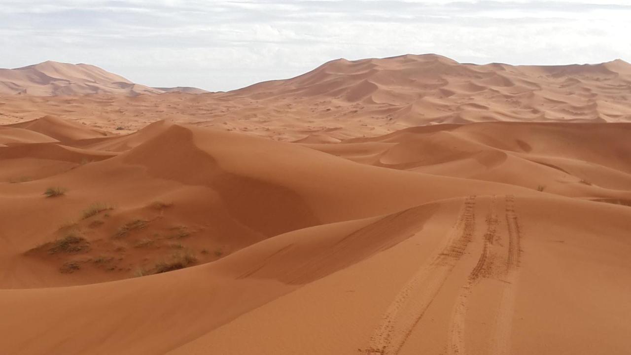 Riad Amar Merzouga Exterior photo