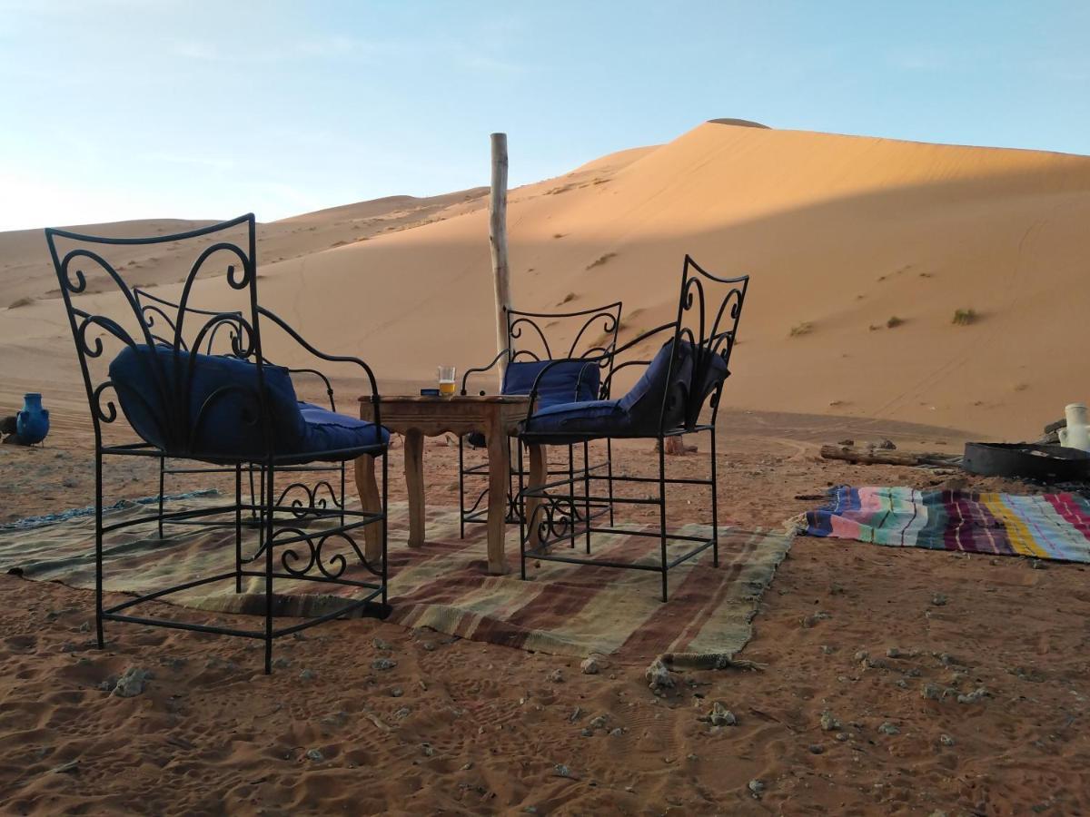 Riad Amar Merzouga Exterior photo
