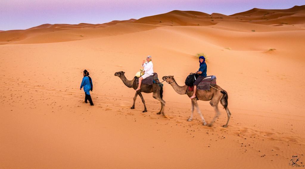 Riad Amar Merzouga Exterior photo