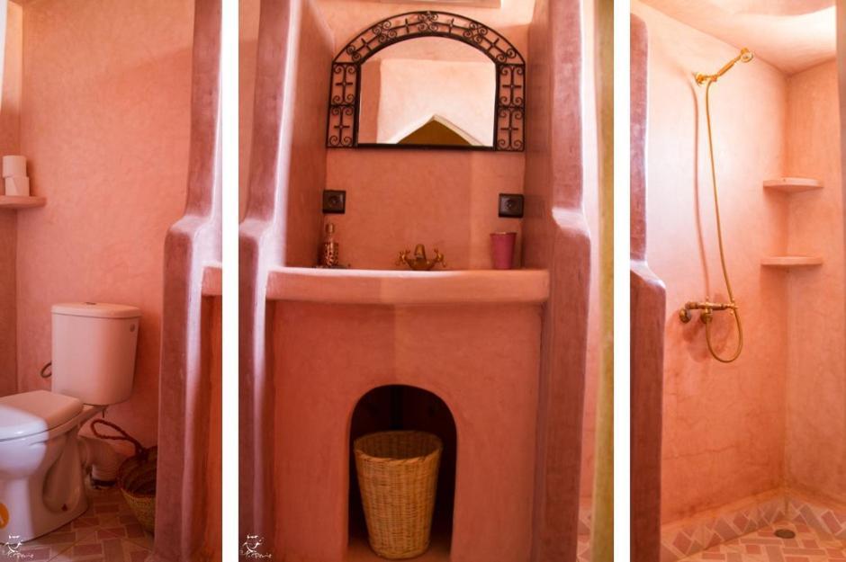 Riad Amar Merzouga Room photo