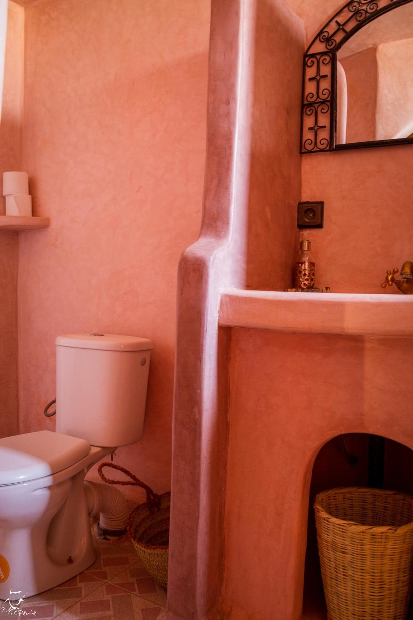 Riad Amar Merzouga Room photo