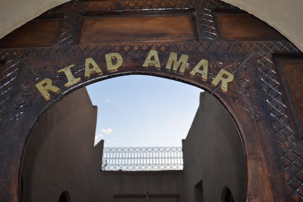 Riad Amar Merzouga Exterior photo