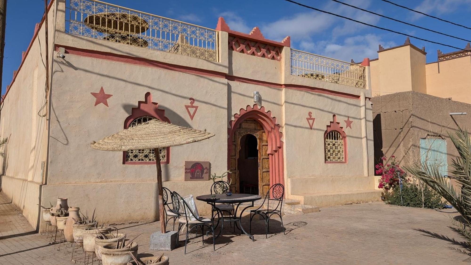 Riad Amar Merzouga Exterior photo
