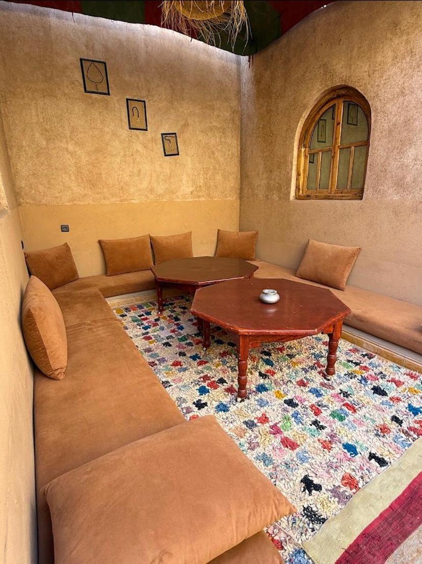 Riad Amar Merzouga Exterior photo