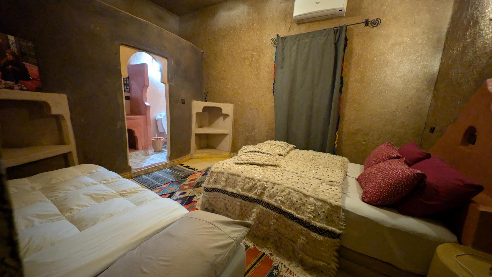 Riad Amar Merzouga Exterior photo