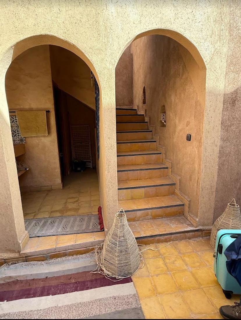 Riad Amar Merzouga Exterior photo