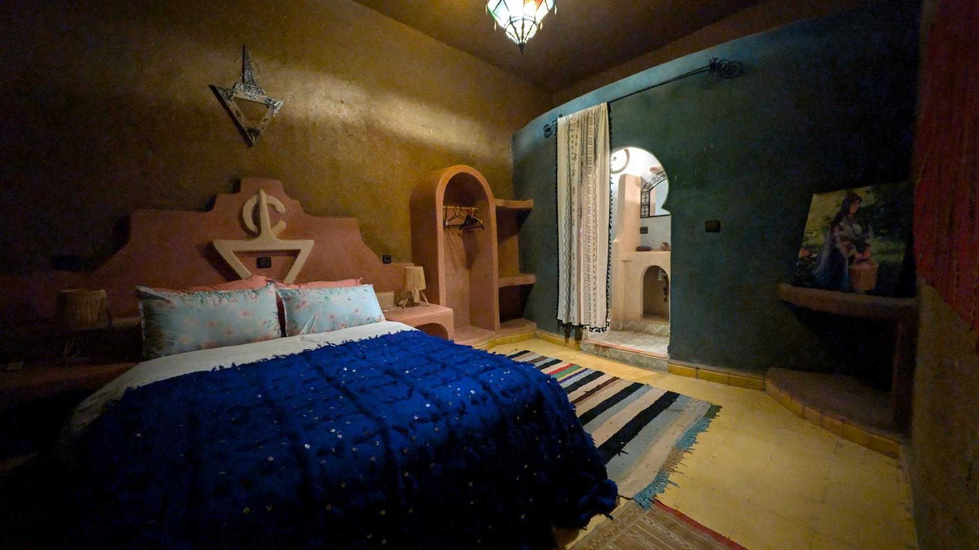 Riad Amar Merzouga Exterior photo