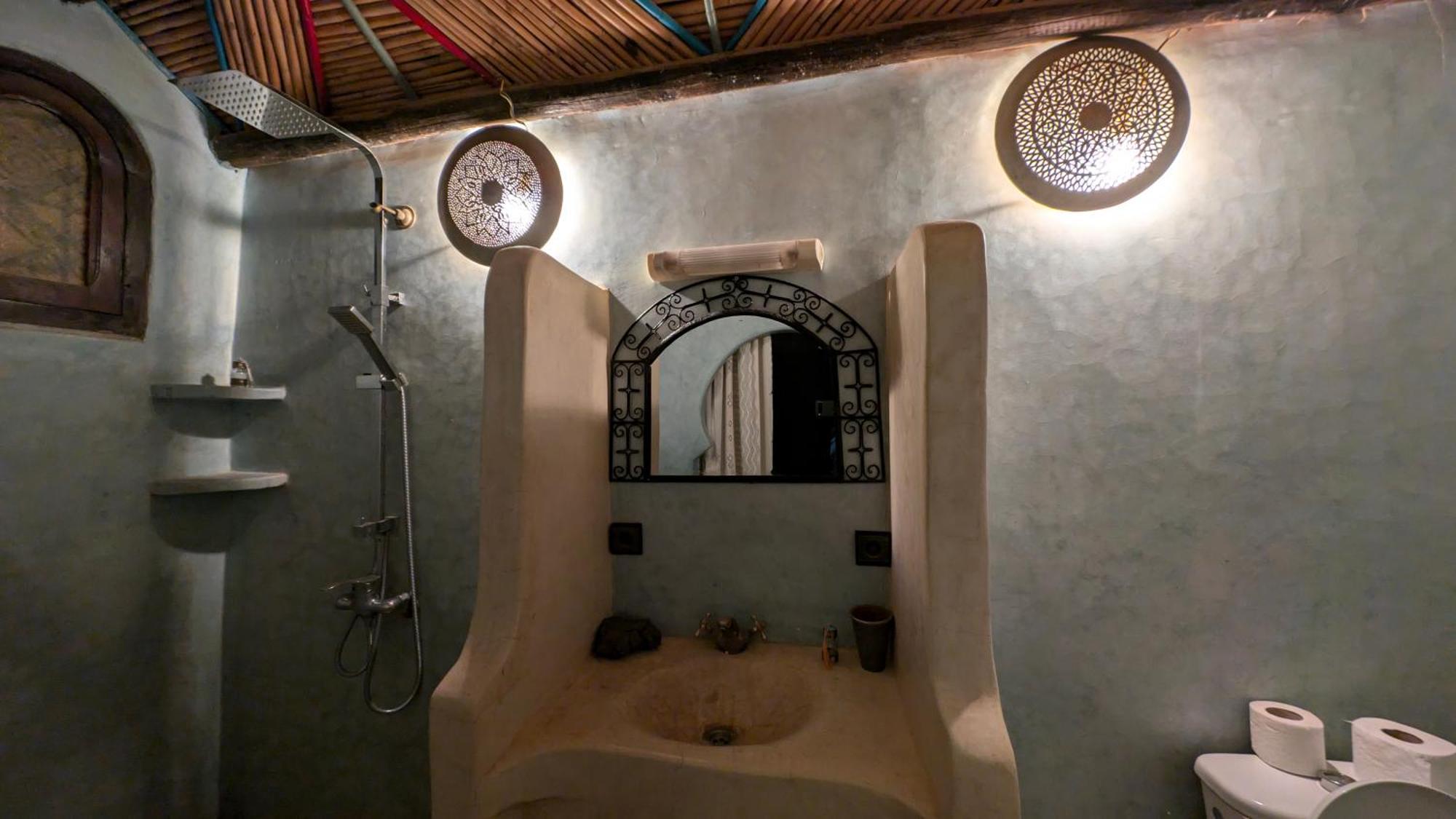 Riad Amar Merzouga Exterior photo