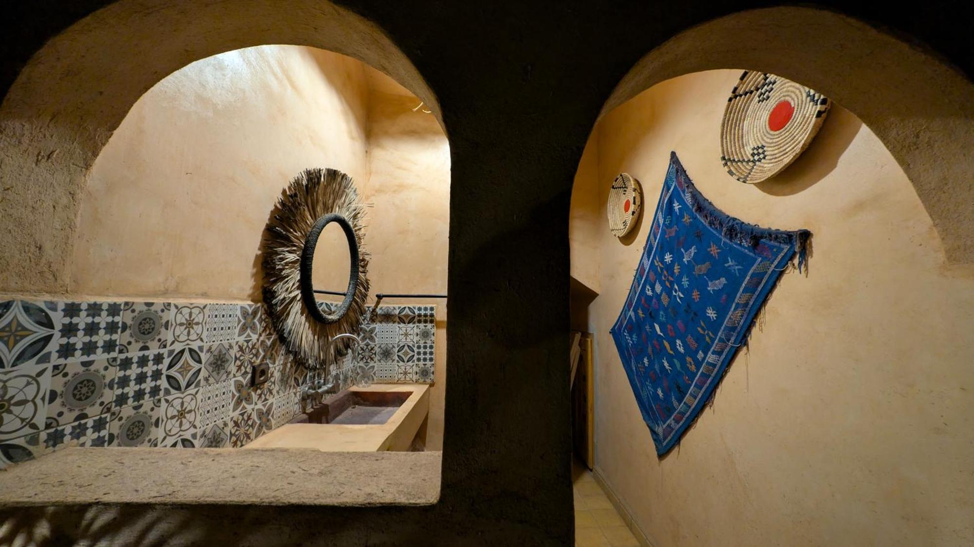Riad Amar Merzouga Exterior photo