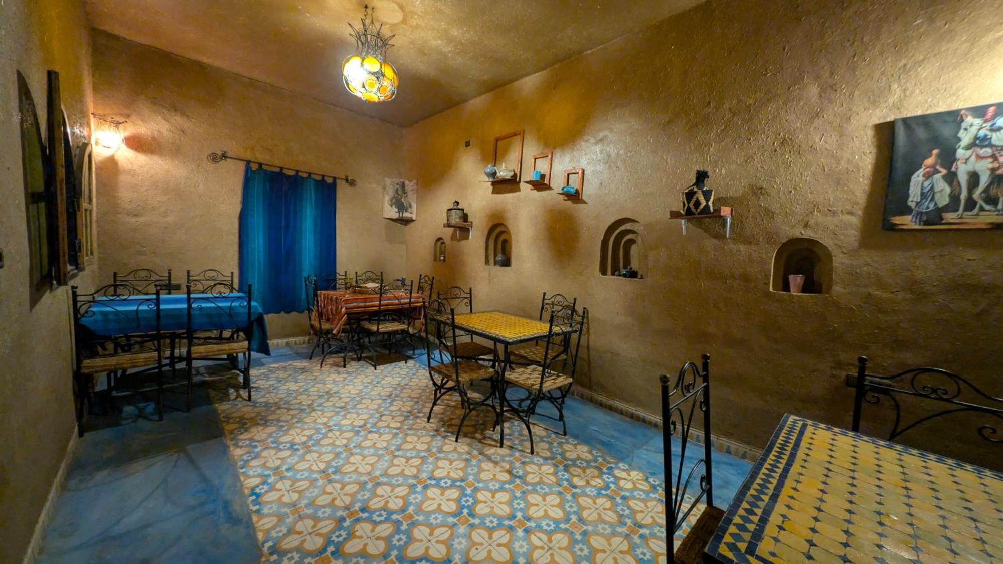 Riad Amar Merzouga Exterior photo