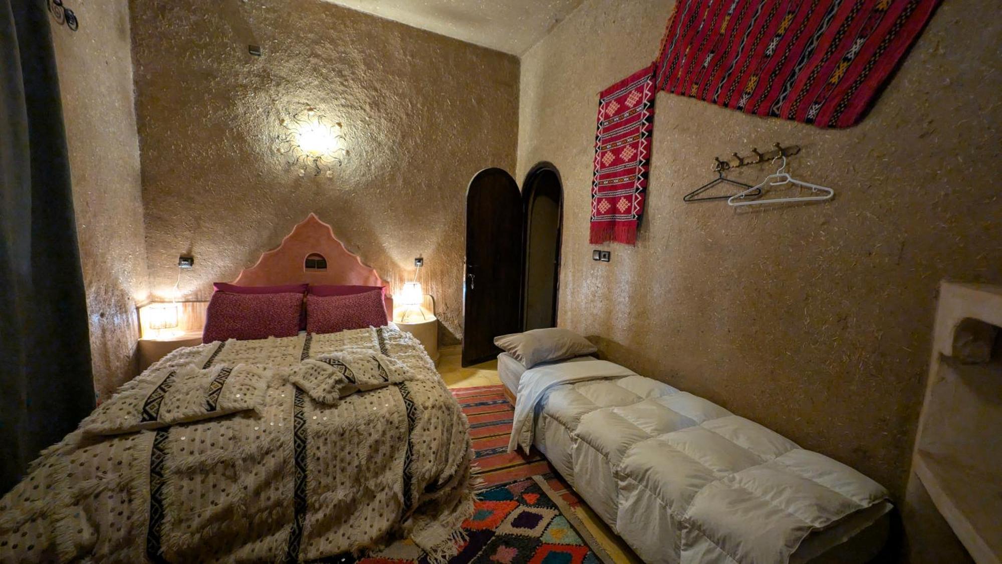 Riad Amar Merzouga Exterior photo