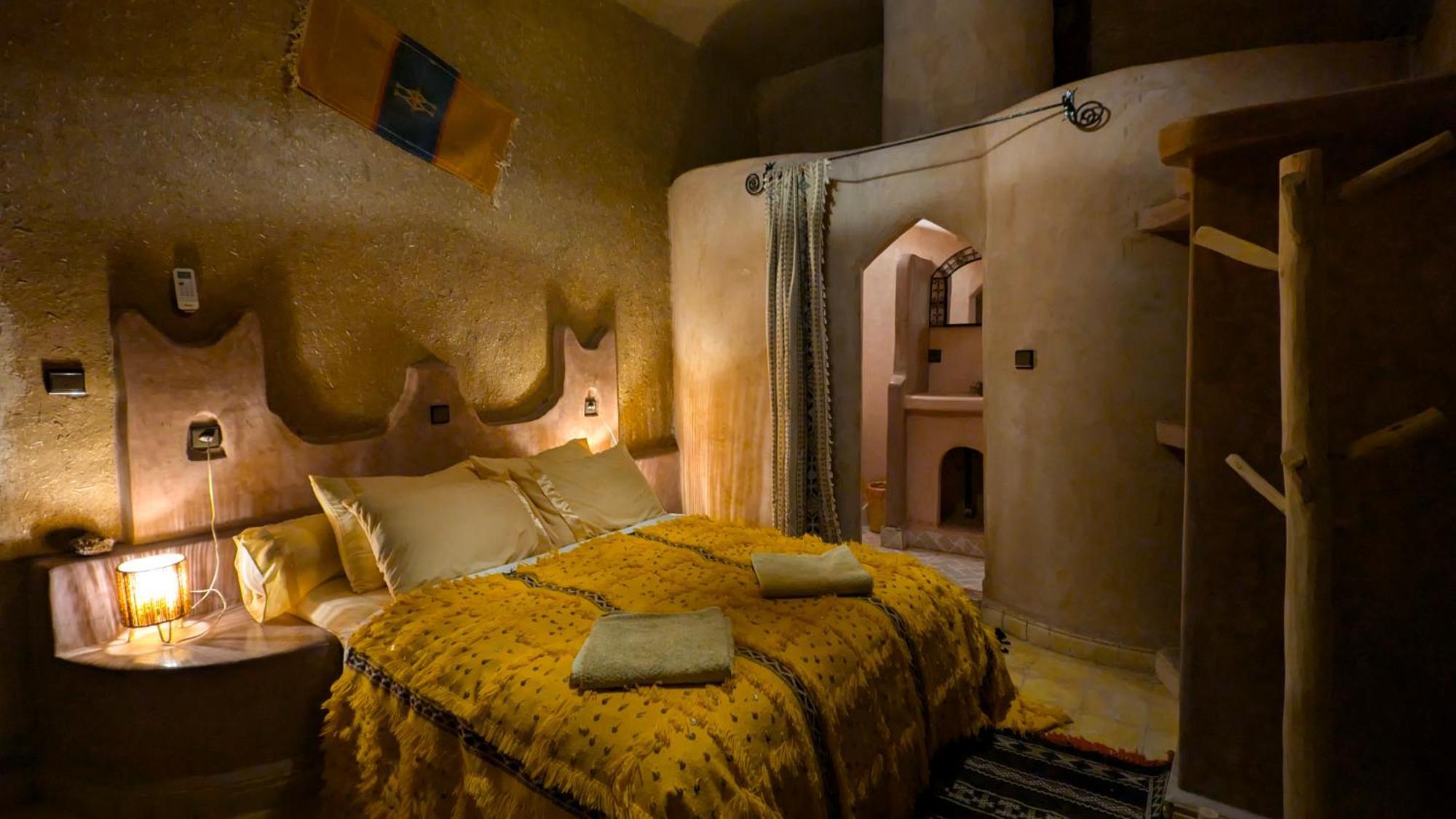Riad Amar Merzouga Exterior photo