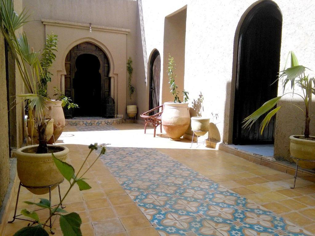 Riad Amar Merzouga Exterior photo